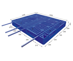 55#田字卡板（可内置4根钢管）